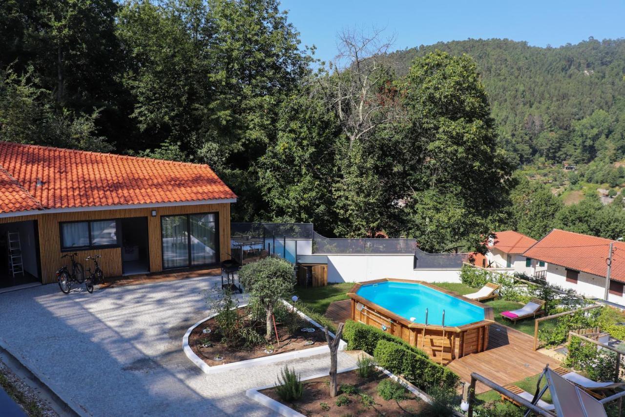 Bela Vista Urtigosa Villa Arouca Buitenkant foto